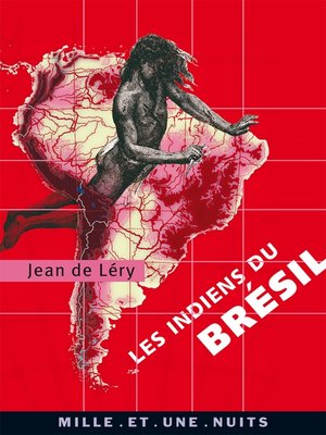 cover image of Les Indiens du Brésil